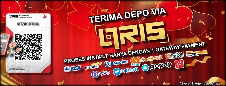 Banner Kecil Dewa168